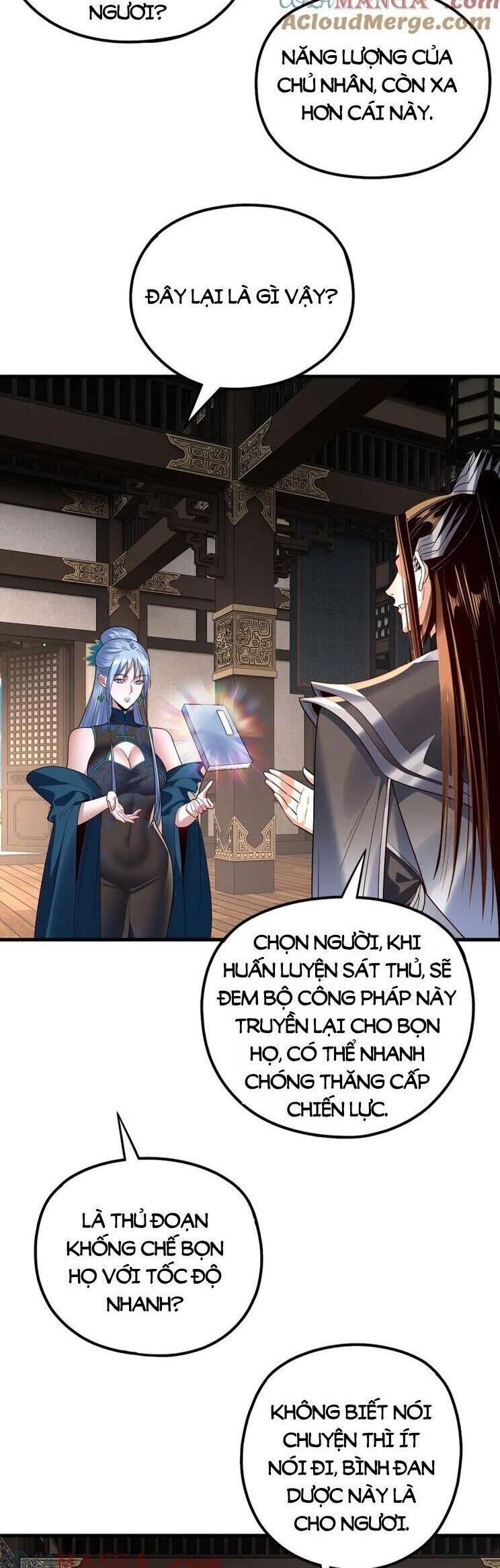 Ta Trời Sinh Đã Là Nhân Vật Phản Diện Chap 252 - Next Chap 253