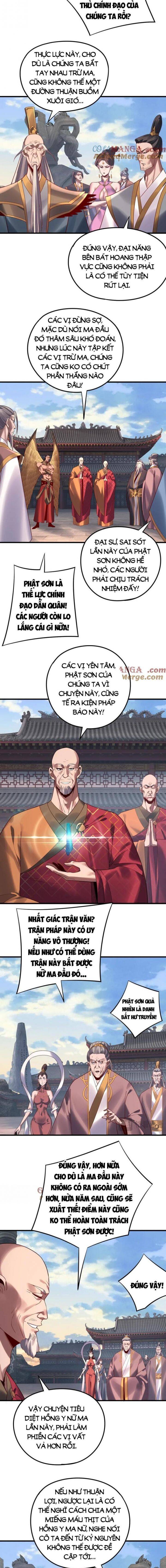 Ta Trời Sinh Đã Là Nhân Vật Phản Diện Chap 254 - Next Chap 255