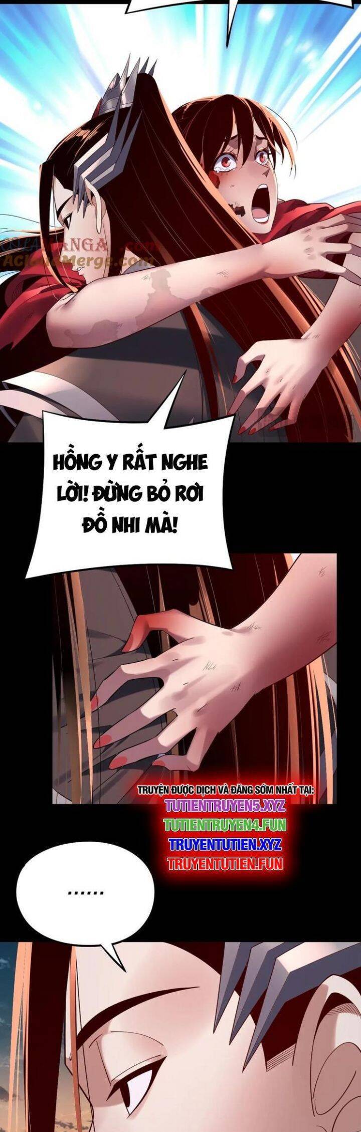 Ta Trời Sinh Đã Là Nhân Vật Phản Diện Chap 258 - Next Chap 259