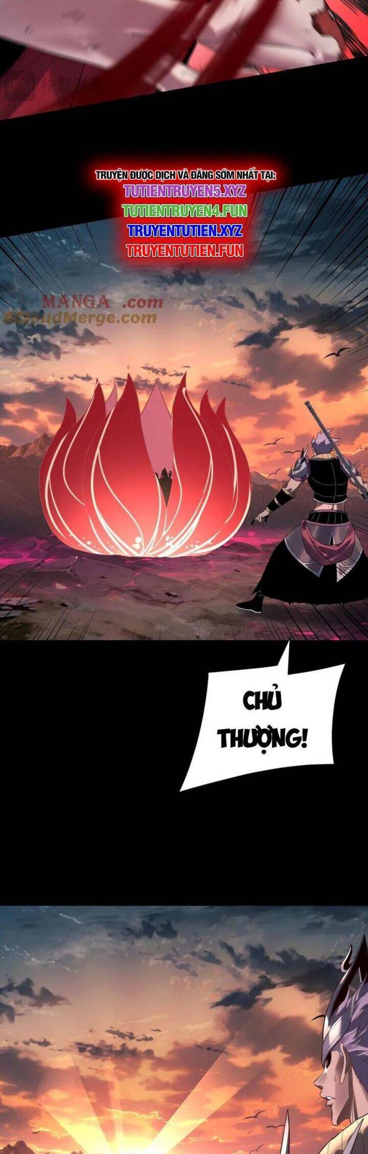 Ta Trời Sinh Đã Là Nhân Vật Phản Diện Chap 258 - Next Chap 259