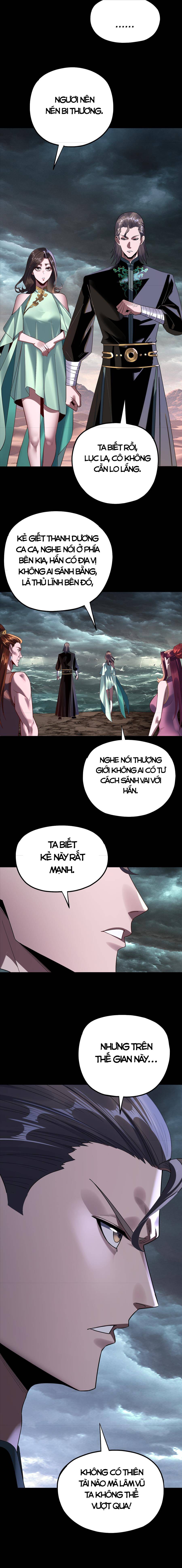 Ta Trời Sinh Đã Là Nhân Vật Phản Diện Chap 257.5 - Next Chap 258.5
