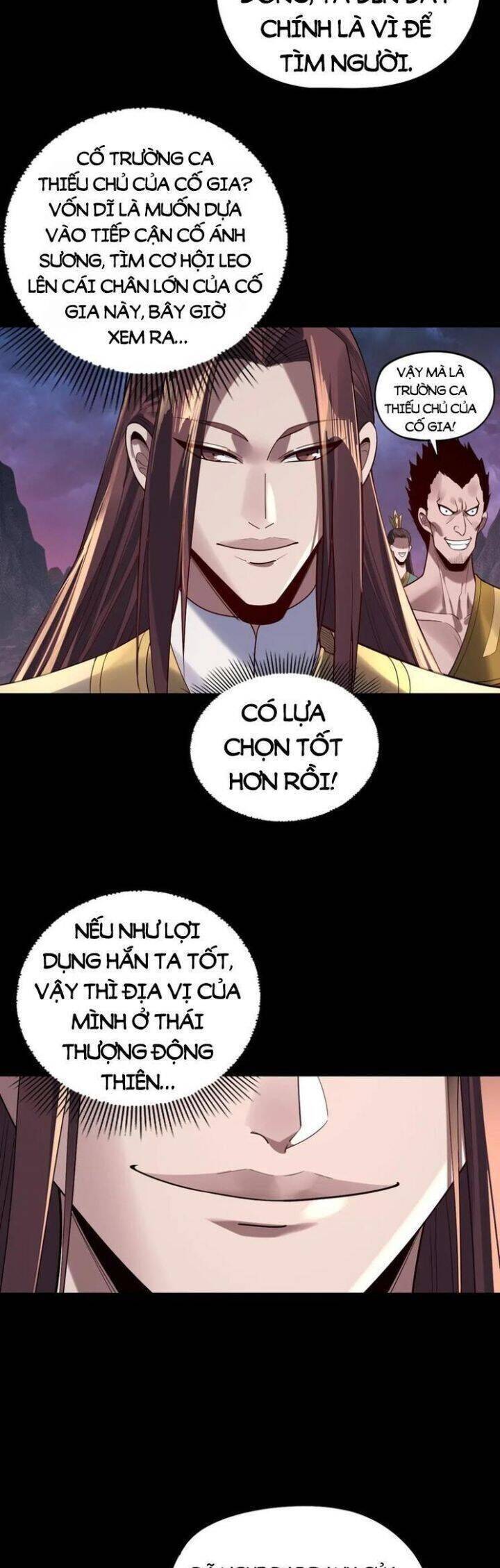 Ta Trời Sinh Đã Là Nhân Vật Phản Diện Chap 263.8 - Next Chap 264.8