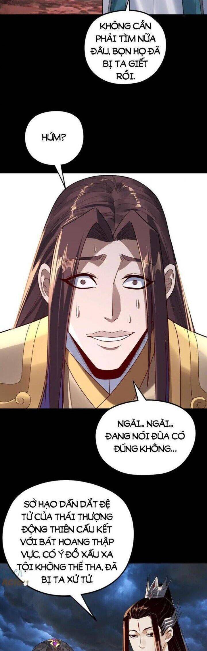 Ta Trời Sinh Đã Là Nhân Vật Phản Diện Chap 263.8 - Next Chap 264.8