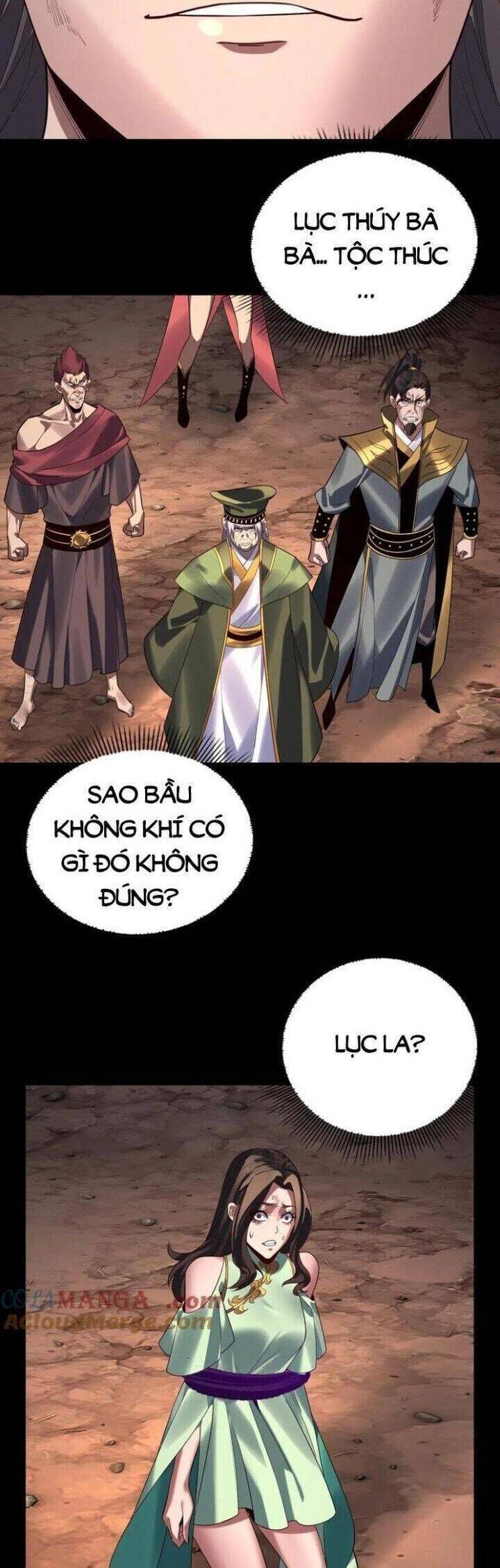 Ta Trời Sinh Đã Là Nhân Vật Phản Diện Chap 263.8 - Next Chap 264.8