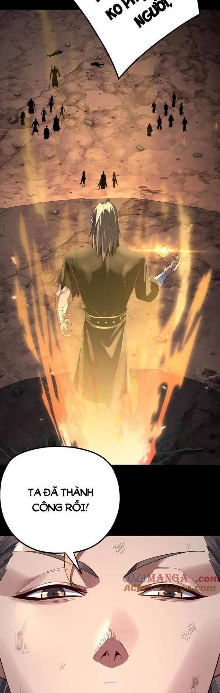 Ta Trời Sinh Đã Là Nhân Vật Phản Diện Chap 263.8 - Next Chap 264.8