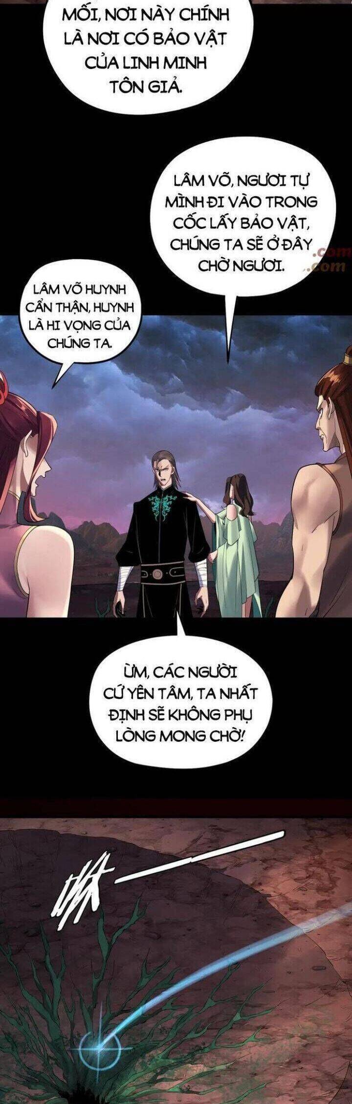 Ta Trời Sinh Đã Là Nhân Vật Phản Diện Chap 263.9 - Next Chap 264.9