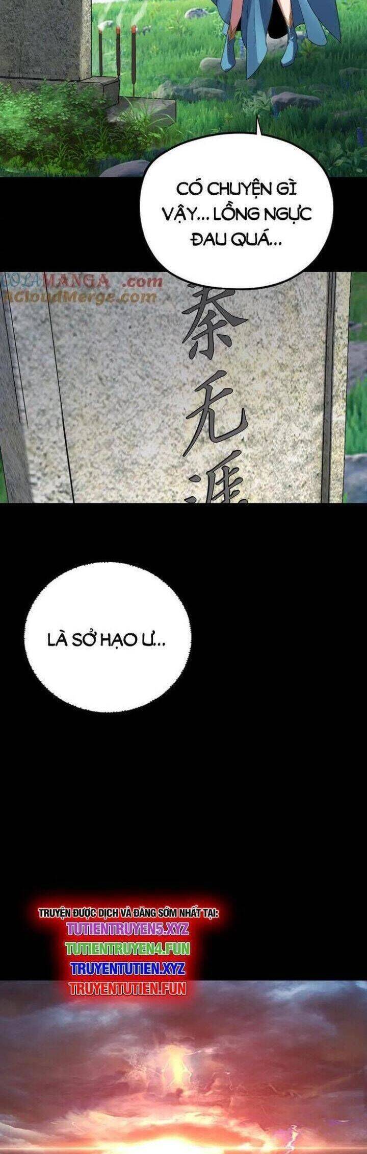 Ta Trời Sinh Đã Là Nhân Vật Phản Diện Chap 263.9 - Next Chap 264.9