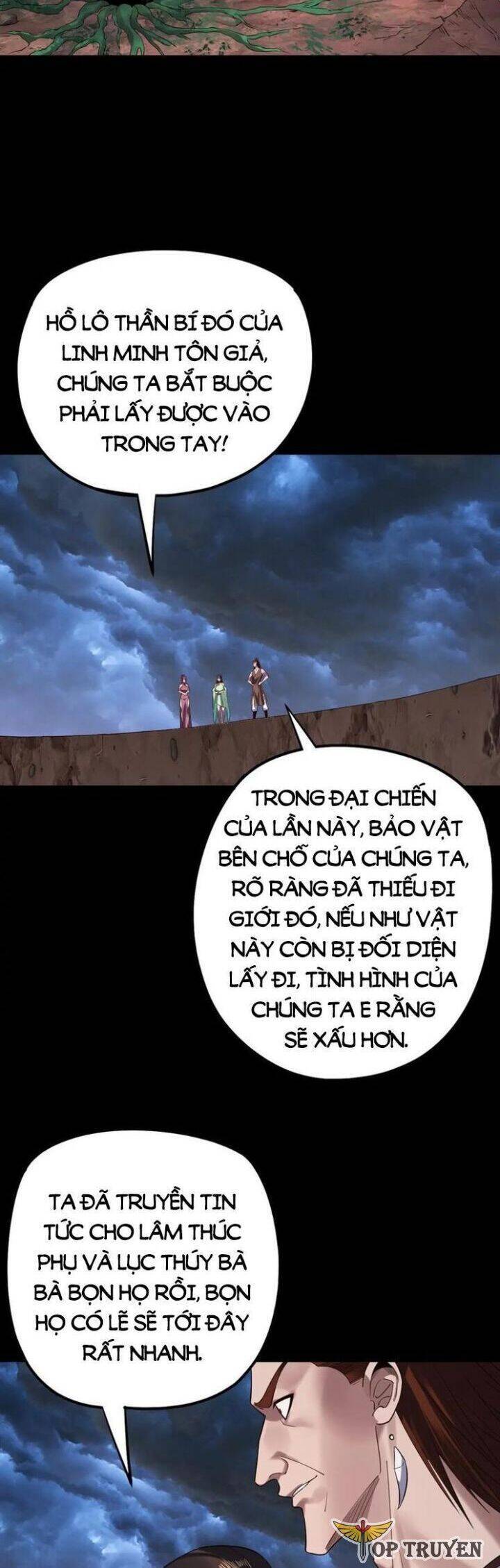 Ta Trời Sinh Đã Là Nhân Vật Phản Diện Chap 263.1 - Next Chap 264.1