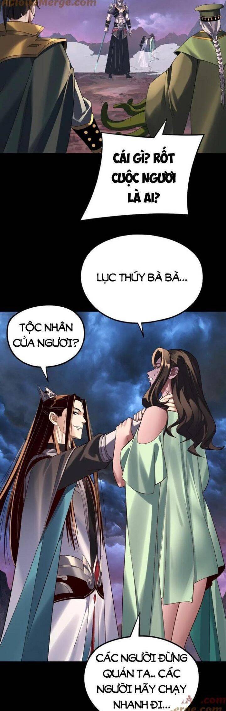 Ta Trời Sinh Đã Là Nhân Vật Phản Diện Chap 263.1 - Next Chap 264.1