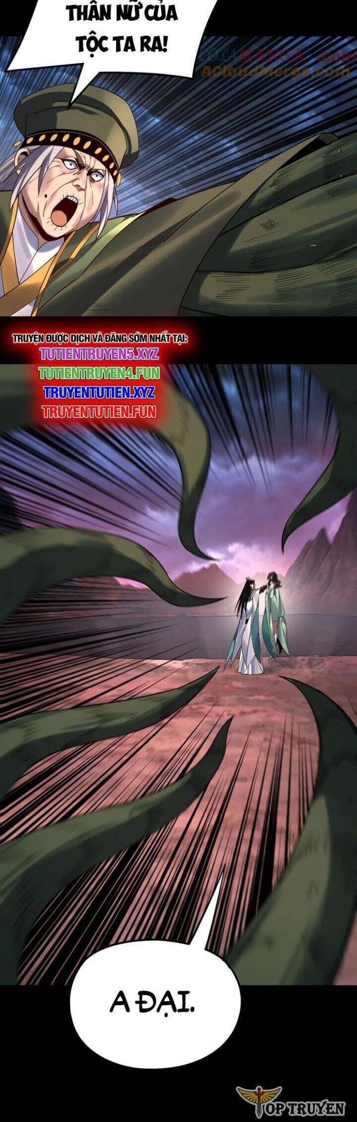 Ta Trời Sinh Đã Là Nhân Vật Phản Diện Chap 263.1 - Next Chap 264.1