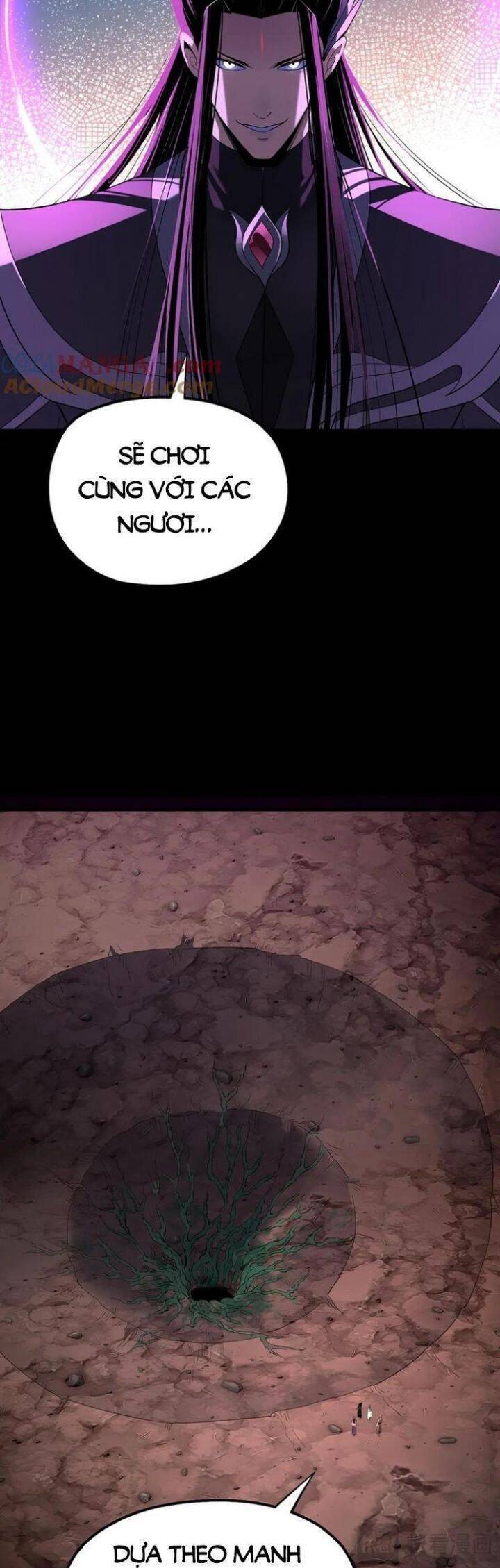 Ta Trời Sinh Đã Là Nhân Vật Phản Diện Chap 263.2 - Next Chap 264.2
