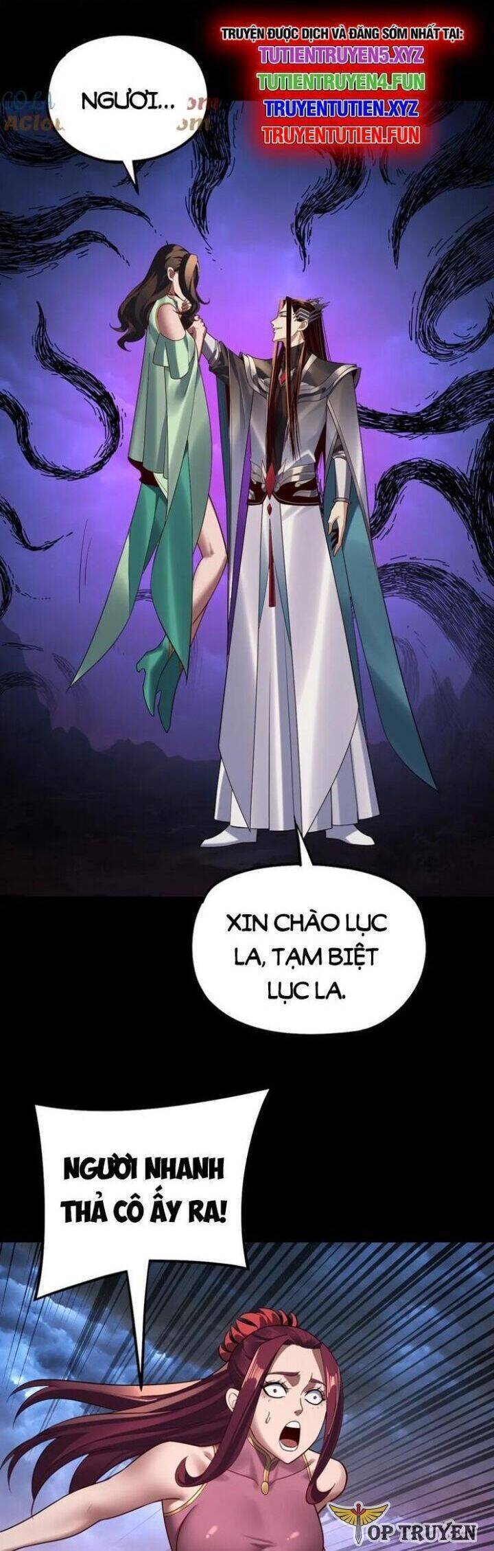 Ta Trời Sinh Đã Là Nhân Vật Phản Diện Chap 263.2 - Next Chap 264.2