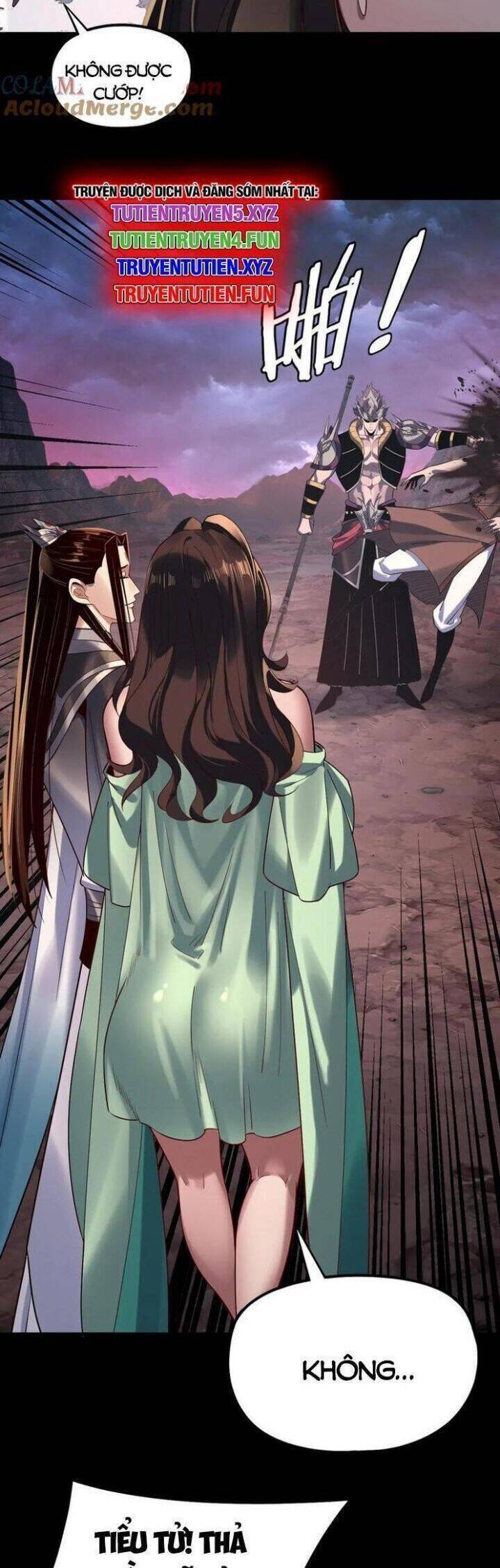 Ta Trời Sinh Đã Là Nhân Vật Phản Diện Chap 263.3 - Next Chap 264.3