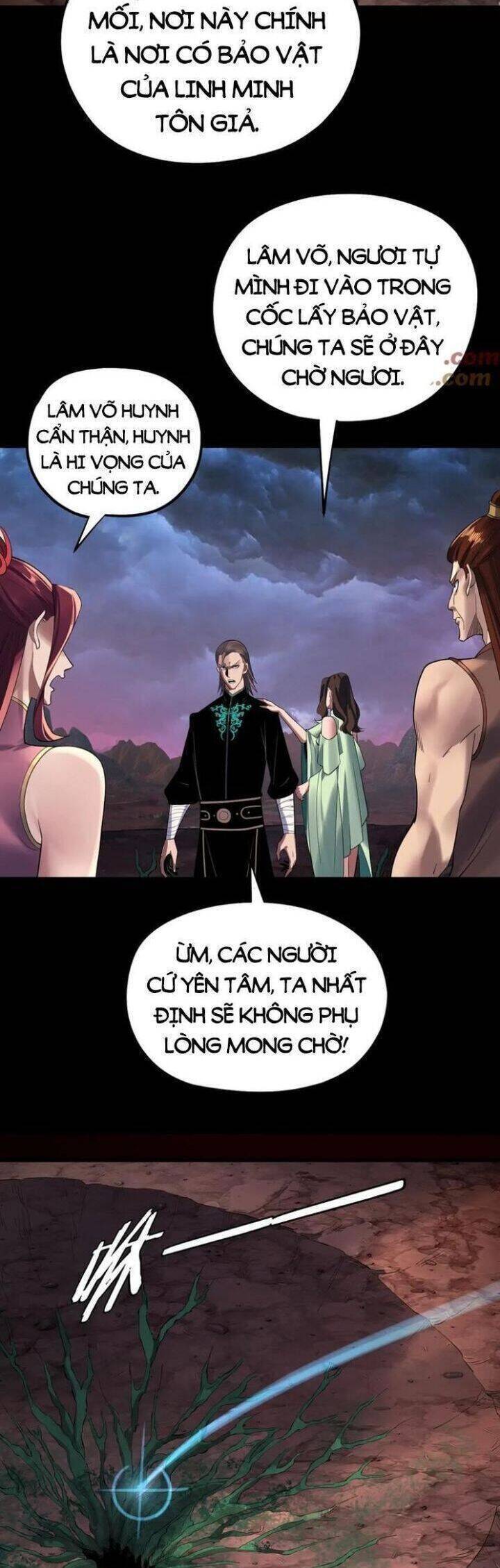 Ta Trời Sinh Đã Là Nhân Vật Phản Diện Chap 263.4 - Next Chap 264.4