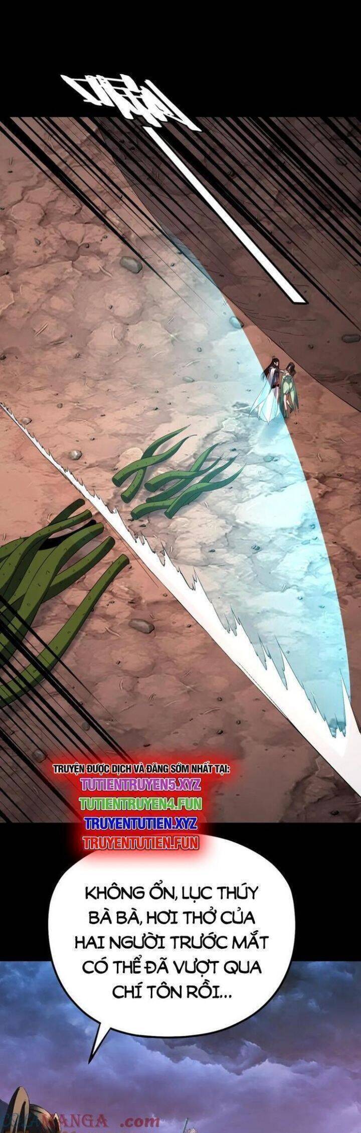 Ta Trời Sinh Đã Là Nhân Vật Phản Diện Chap 263.4 - Next Chap 264.4