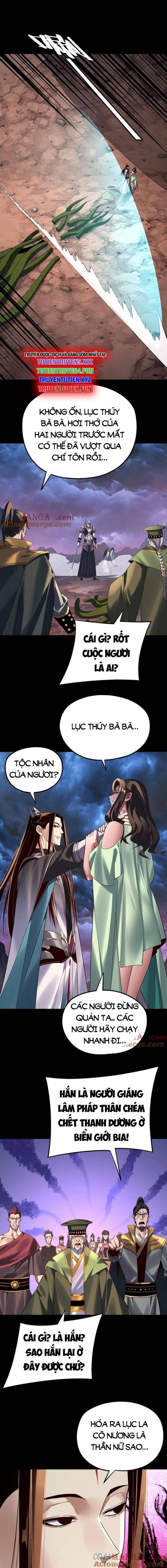 Ta Trời Sinh Đã Là Nhân Vật Phản Diện Chap 263.5 - Next Chap 264.5