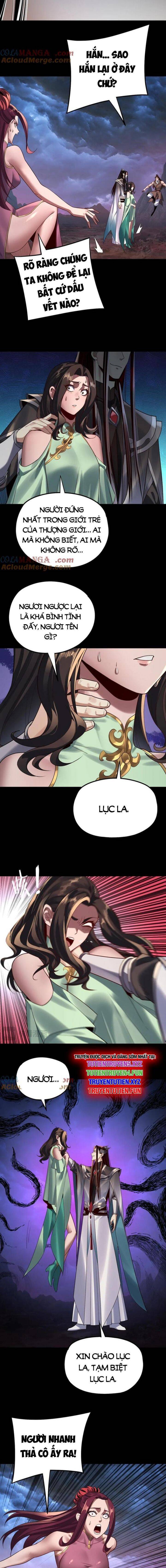 Ta Trời Sinh Đã Là Nhân Vật Phản Diện Chap 263.5 - Next Chap 264.5