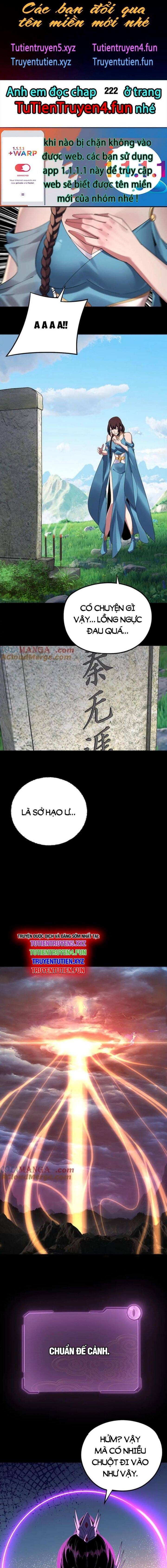 Ta Trời Sinh Đã Là Nhân Vật Phản Diện Chap 263.5 - Next Chap 264.5