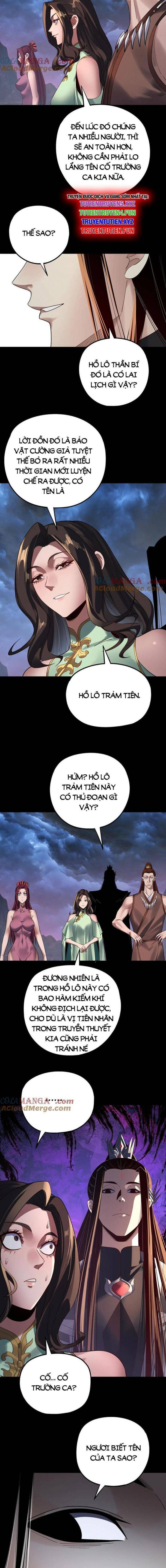 Ta Trời Sinh Đã Là Nhân Vật Phản Diện Chap 263.6 - Next Chap 264.6