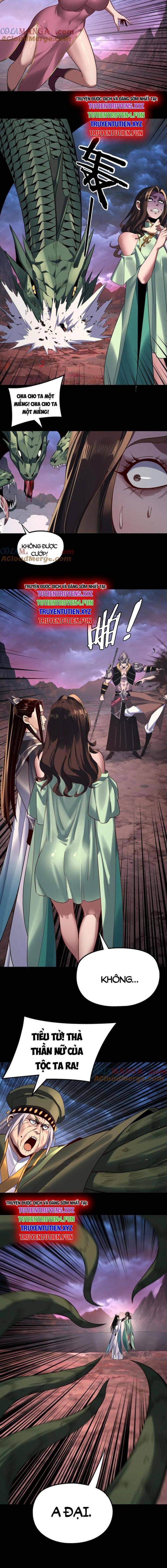 Ta Trời Sinh Đã Là Nhân Vật Phản Diện Chap 263.7 - Next Chap 264.7