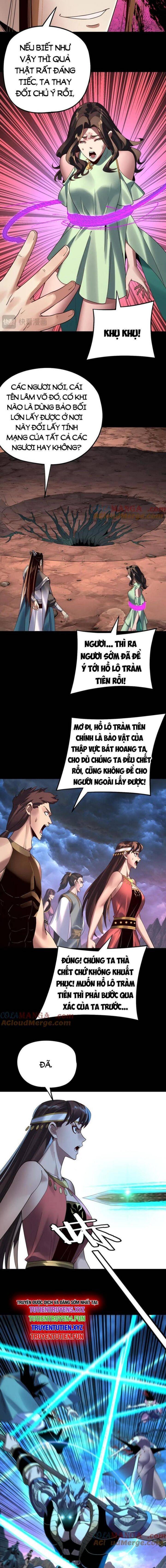 Ta Trời Sinh Đã Là Nhân Vật Phản Diện Chap 263.7 - Next Chap 264.7
