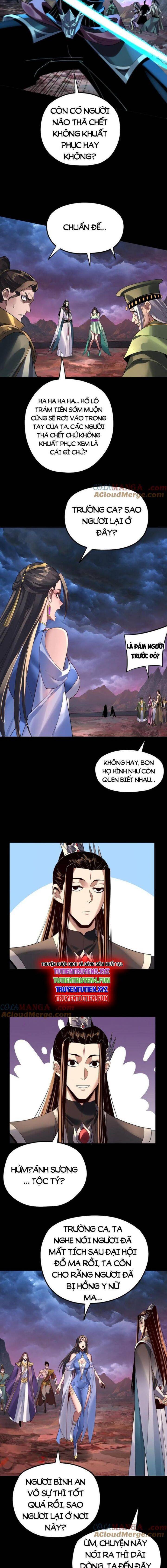 Ta Trời Sinh Đã Là Nhân Vật Phản Diện Chap 263.7 - Next Chap 264.7