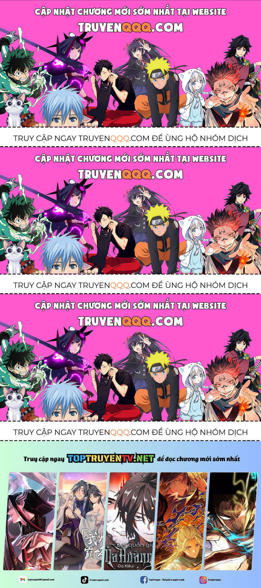 Ta Trời Sinh Đã Là Nhân Vật Phản Diện Chap 263.7 - Next Chap 264.7