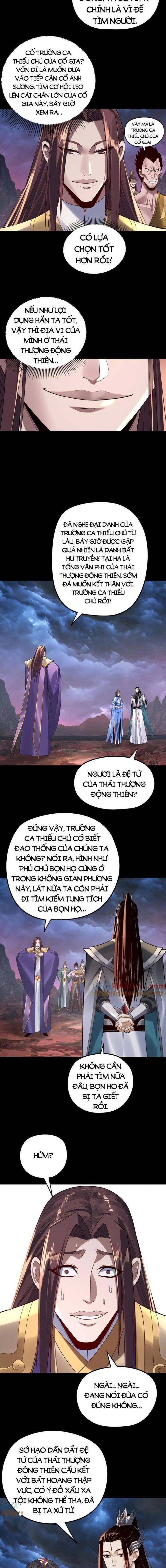 Ta Trời Sinh Đã Là Nhân Vật Phản Diện Chap 263.7 - Next Chap 264.7