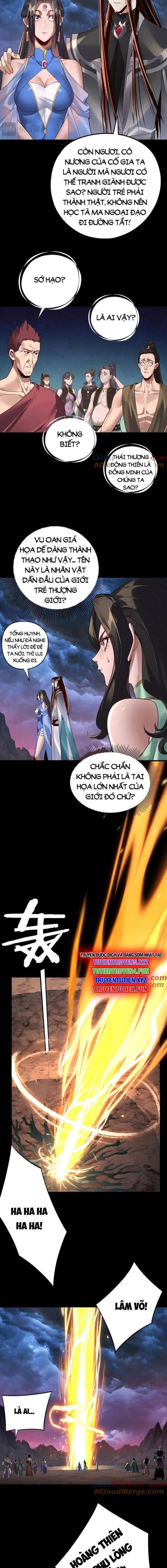 Ta Trời Sinh Đã Là Nhân Vật Phản Diện Chap 263.7 - Next Chap 264.7