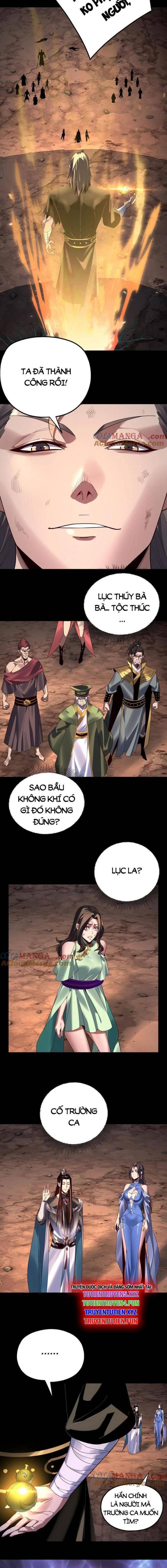 Ta Trời Sinh Đã Là Nhân Vật Phản Diện Chap 263.7 - Next Chap 264.7