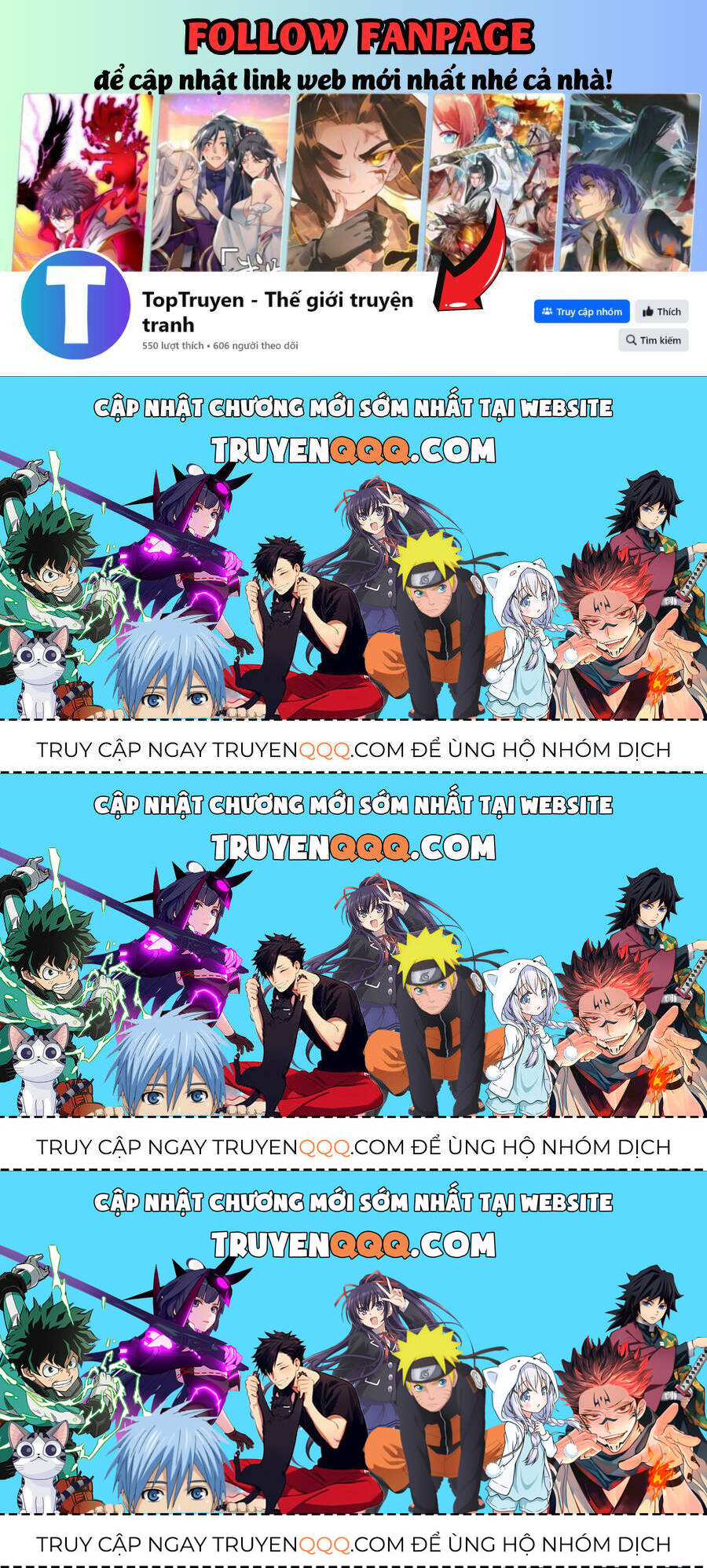 Ta Trời Sinh Đã Là Nhân Vật Phản Diện Chap 263.7 - Next Chap 264.7