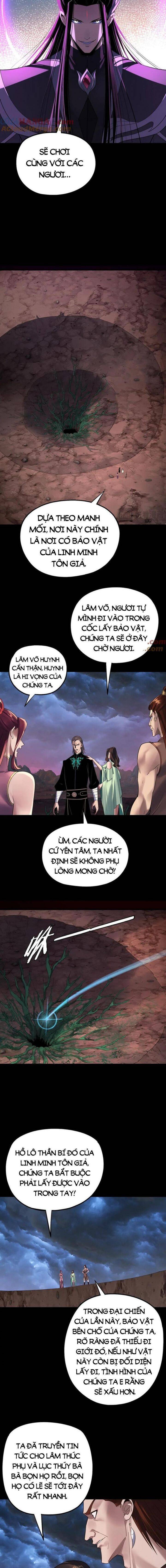 Ta Trời Sinh Đã Là Nhân Vật Phản Diện Chap 263.7 - Next Chap 264.7