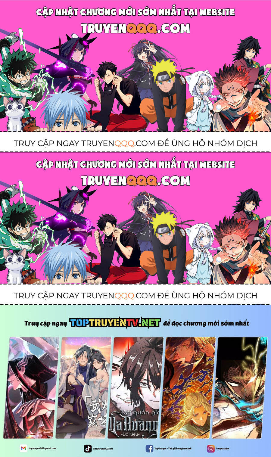 Ta Trời Sinh Đã Là Nhân Vật Phản Diện Chap 264.1 - Next Chap 265.1