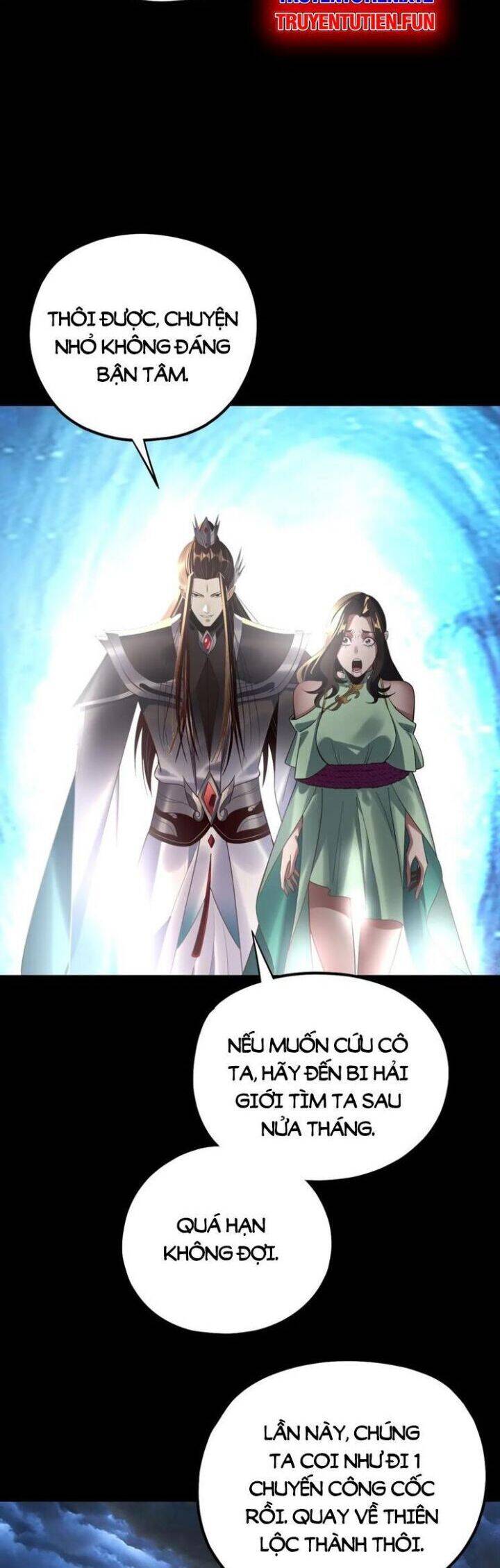 Ta Trời Sinh Đã Là Nhân Vật Phản Diện Chap 265 - Next Chap 266