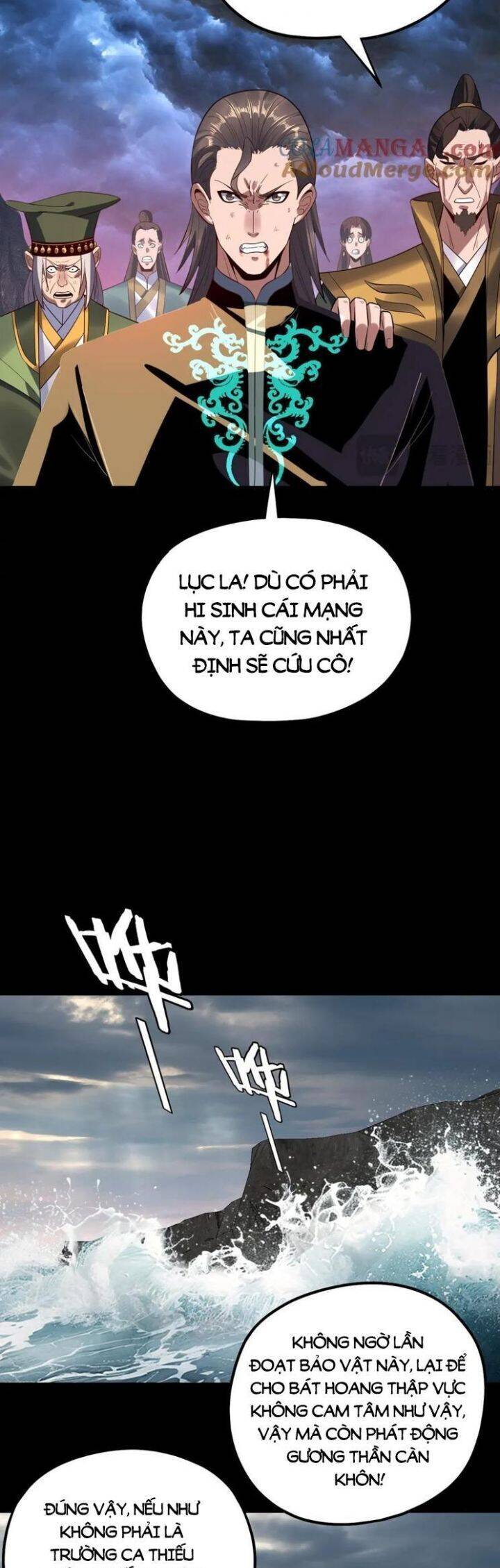 Ta Trời Sinh Đã Là Nhân Vật Phản Diện Chap 265 - Next Chap 266