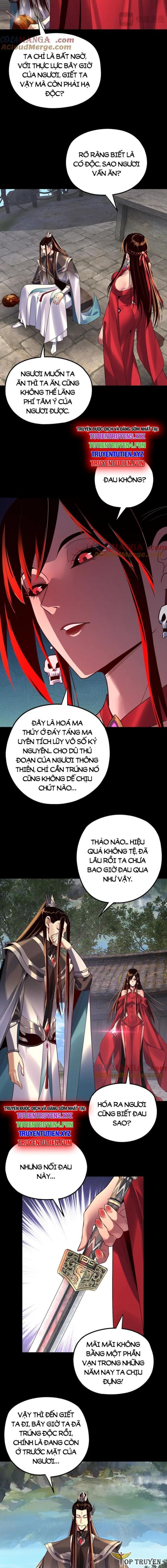 Ta Trời Sinh Đã Là Nhân Vật Phản Diện Chap 266.1 - Next Chap 267.1