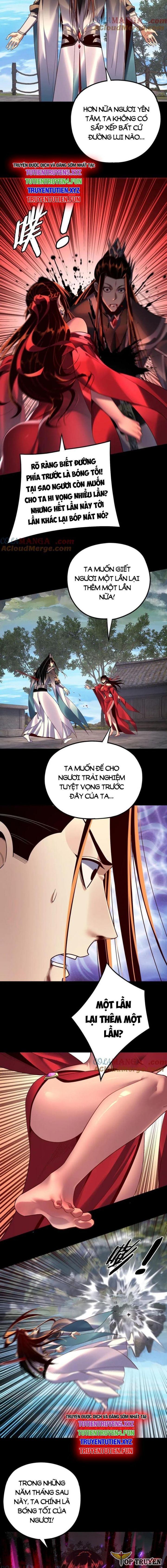 Ta Trời Sinh Đã Là Nhân Vật Phản Diện Chap 266.1 - Next Chap 267.1
