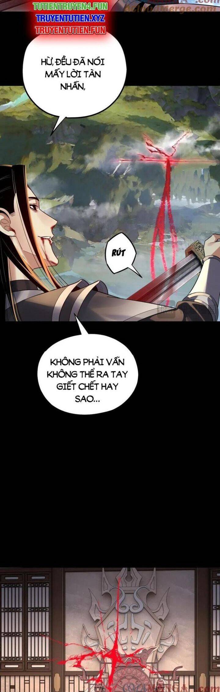 Ta Trời Sinh Đã Là Nhân Vật Phản Diện Chap 266.1 - Next Chap 267.1