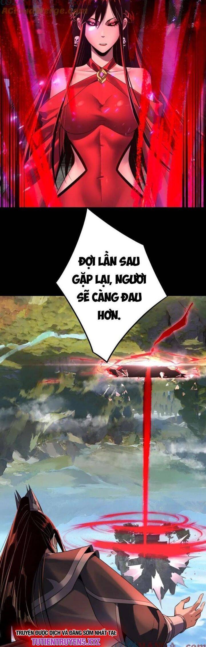 Ta Trời Sinh Đã Là Nhân Vật Phản Diện Chap 266.1 - Next Chap 267.1