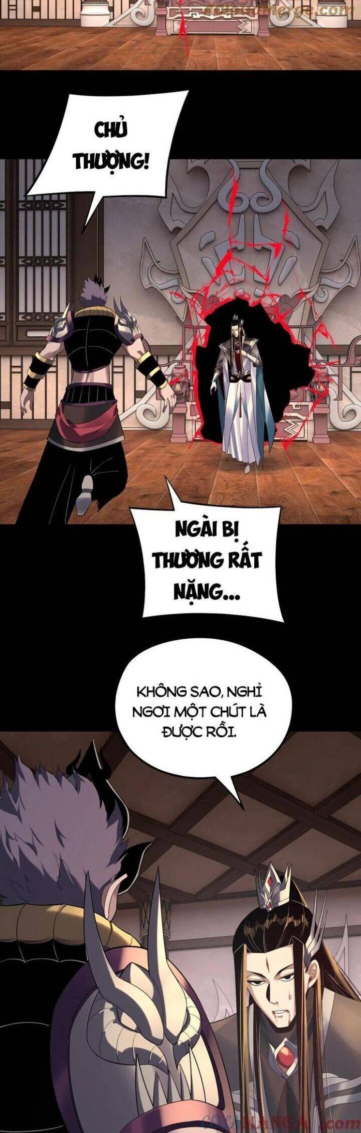 Ta Trời Sinh Đã Là Nhân Vật Phản Diện Chap 266.1 - Next Chap 267.1