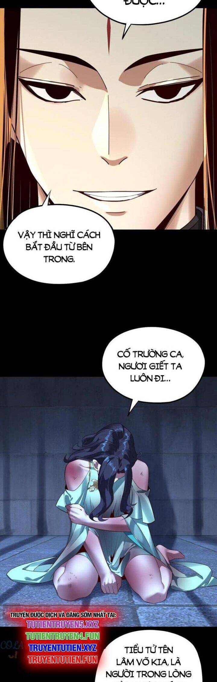Ta Trời Sinh Đã Là Nhân Vật Phản Diện Chap 266.1 - Next Chap 267.1