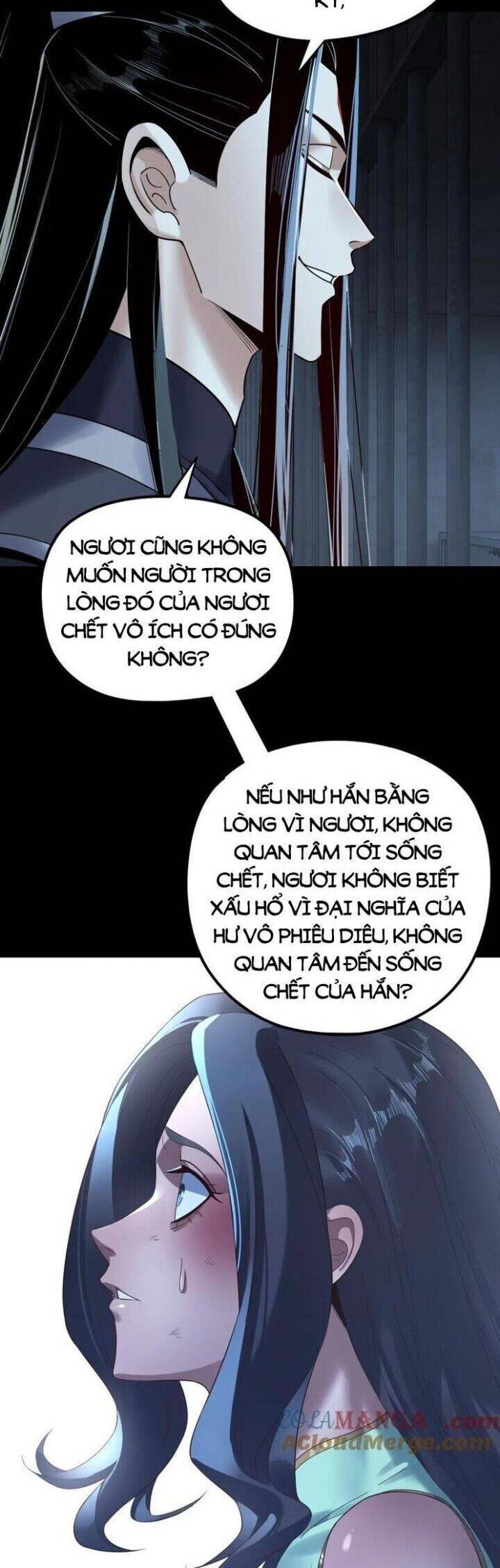 Ta Trời Sinh Đã Là Nhân Vật Phản Diện Chap 266.1 - Next Chap 267.1