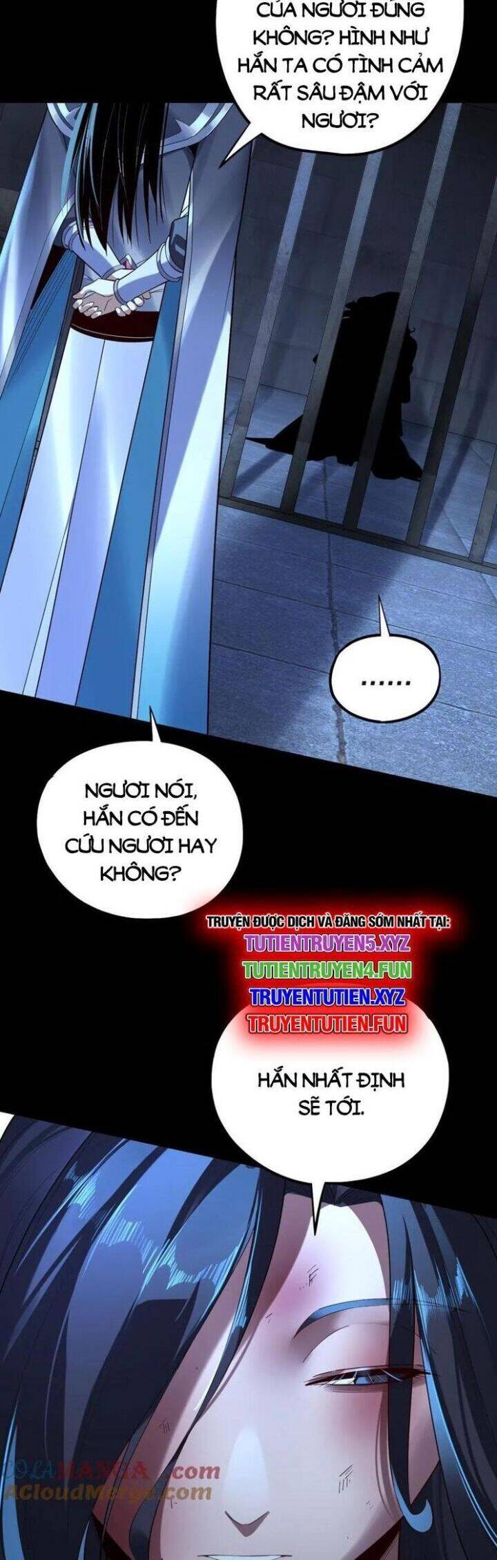 Ta Trời Sinh Đã Là Nhân Vật Phản Diện Chap 266.1 - Next Chap 267.1