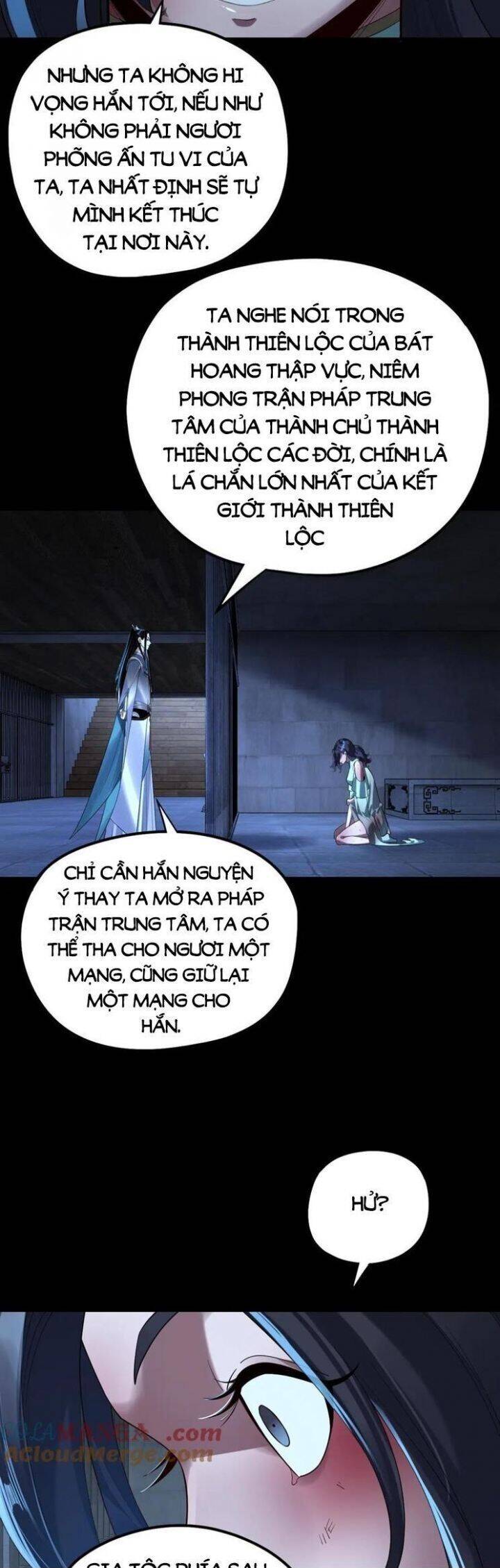 Ta Trời Sinh Đã Là Nhân Vật Phản Diện Chap 266.1 - Next Chap 267.1