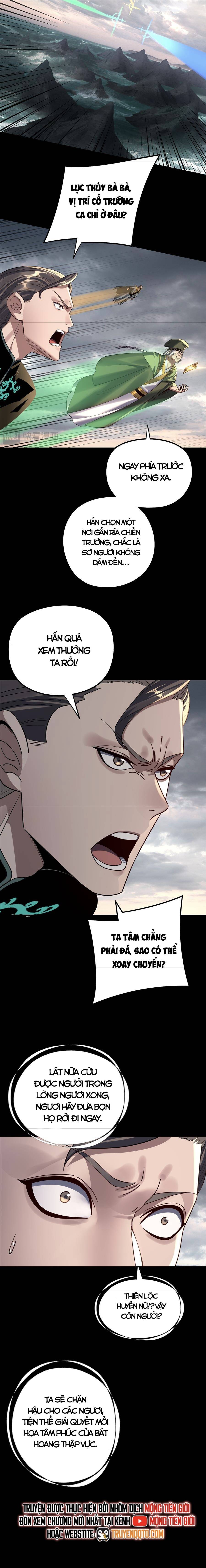 Ta Trời Sinh Đã Là Nhân Vật Phản Diện Chap 268 - Next Chap 269