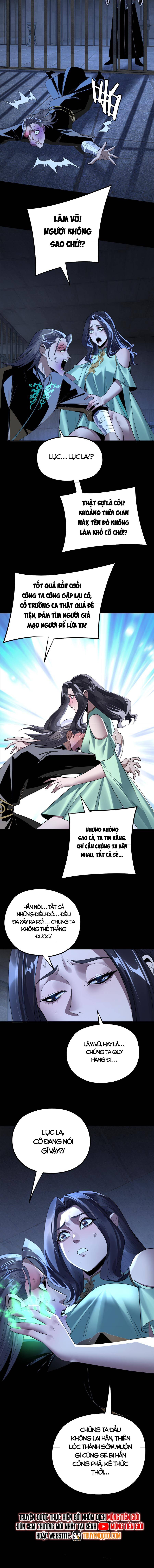Ta Trời Sinh Đã Là Nhân Vật Phản Diện Chap 271 - Next Chap 272