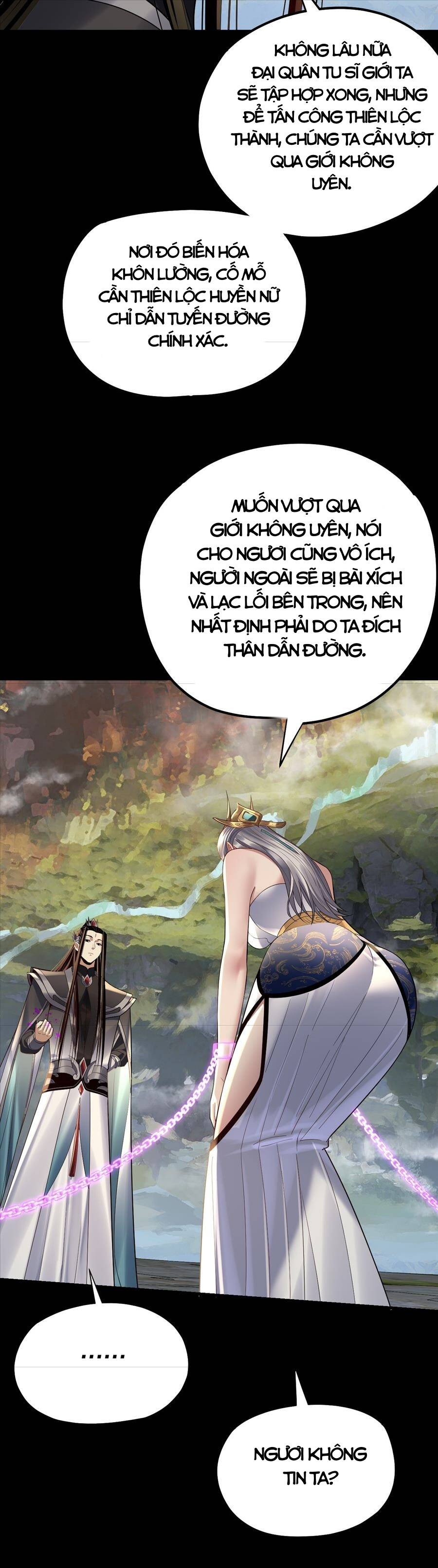 Ta Trời Sinh Đã Là Nhân Vật Phản Diện Chap 272 - Next Chap 273