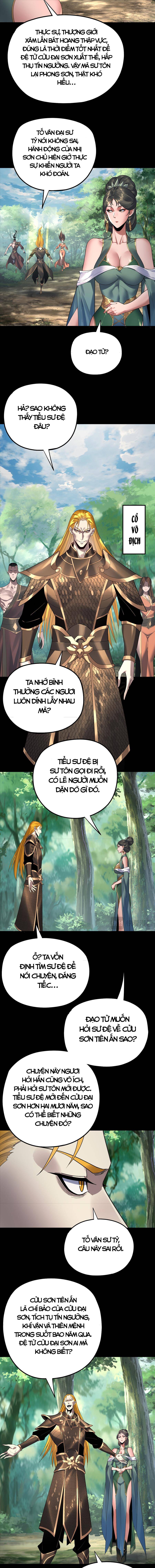 Ta Trời Sinh Đã Là Nhân Vật Phản Diện Chap 274 - Next Chap 275