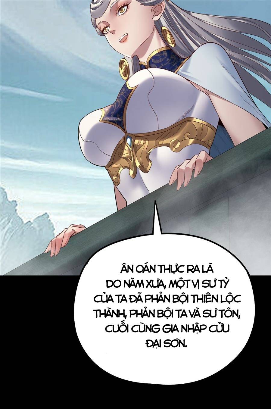 Ta Trời Sinh Đã Là Nhân Vật Phản Diện Chap 274 - Next Chap 275