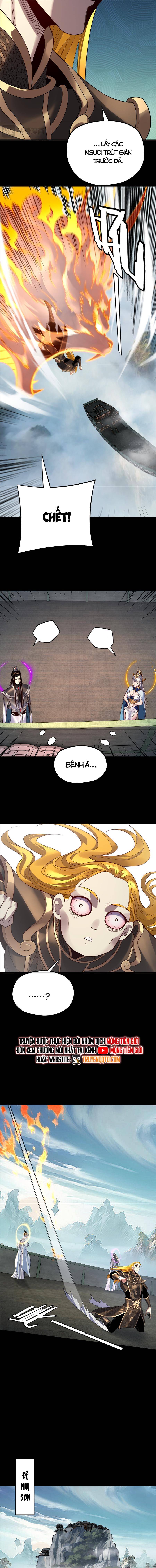 Ta Trời Sinh Đã Là Nhân Vật Phản Diện Chap 275 - Next Chap 276